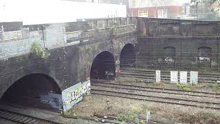 Abandoned Railway Stations in central London  First Kings Cross station 1849 [upl. by Ettennek395]