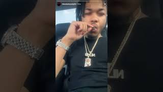 BloodHound Q50 SNATCH NLMB CHAIN GETBACK FOR G HERBO TAKING VONOFF1700S CHAIN [upl. by Nahtnaoj829]