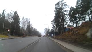 SLbuss 440 — Bullandö → Slussen [upl. by Singh998]