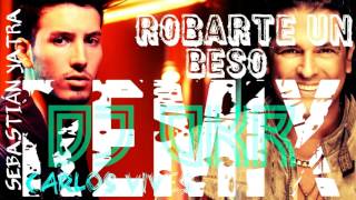 Carlos vives Robarte un beso  Remix by Dj OKR  ft sebastian yatra [upl. by Lennard]