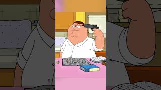 Peter Teaches Chris How To Get High From Life familyguy funny shorts [upl. by Alberic]