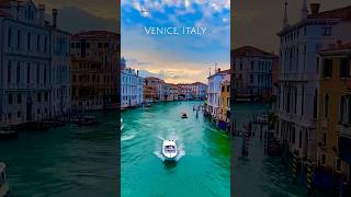 Venice Italy 4K 🇮🇹 venice italy VeniceViews exploreitalyvenedik italya shortvideostravel [upl. by Akers277]