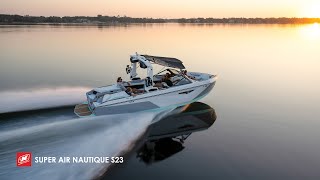 2024 Super Air Nautique S23 [upl. by Bonns812]