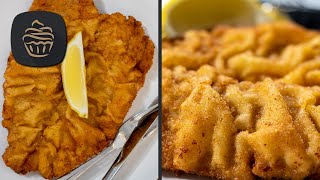 Original Wiener Schnitzel selber machen  So gelingt der Klassiker perfekt [upl. by Ahsenauq552]