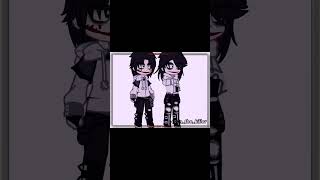 El mayor temor de los Jeffs creepypasta gachaclub alightmotion ibispaintx [upl. by Laucsap]