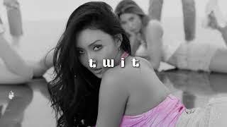 hwasa  twit 멍청이 slowed  reverb [upl. by Capello]