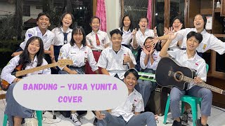 Bandung  Yura Yunita Cover [upl. by Orelie]