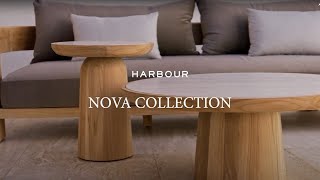 Explore The Nova Collection  Designing Luxury Outdoor Furniture Since 1946 [upl. by Stanfill]