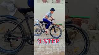 Villi 1 STEP2step3stepresult stunt shortvideo viralvideo youtube cycling RSD STUNT⚡💥 [upl. by Anuahsar]