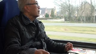 GPTV Edward kwam 50 jaar geleden van Indonesië naar Nederland [upl. by Ahsitaf]