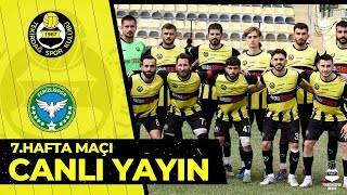 FERİZLİ SPOR 2011  TEKİRDAĞSPOR MACI CANLI [upl. by Icat105]