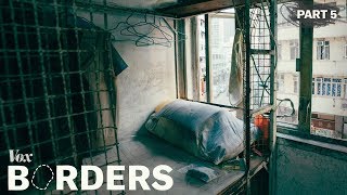 Inside Hong Kong’s cage homes [upl. by Glanti]