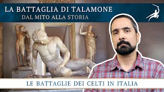 La Battaglia di Talamone Le Battaglie dei Celti in Italia 23 [upl. by Aisor]