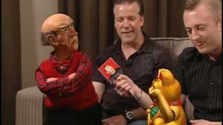 The Life of Brian  Jeff Dunham Interview Teaser [upl. by Hniv178]