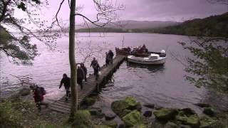 SCENIC JOURNEYS ON BRITISH IRISH WATERWAYS  Scotland amp Ireland [upl. by Ahsinawt]