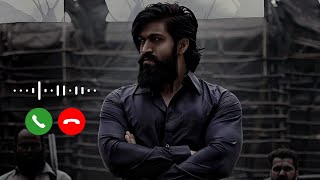 ROCKY re entry BGM 🔥🥵 KGF CHAPTER 2  3D sound effects 🎧  full bass 🔊 ringtone [upl. by Delastre]