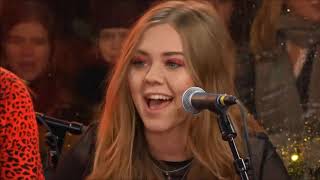 First Aid Kit  My Silver Lining Live  Musikhjälpen 2018 [upl. by Derk]