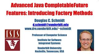 Advanced Java CompletableFuture Features Introduction Factory Methods [upl. by Aitnic]