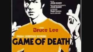 JOHN BARRY  Game of Death  Billys Funeral Dirge [upl. by Nyliuqcaj453]