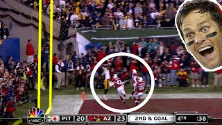 Top 10 Super Bowl Finishes [upl. by Lemra586]