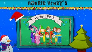 Horrid Henrys Perfect Panto  A Horrid Podcast  Horrid Henry Special [upl. by Mahla]