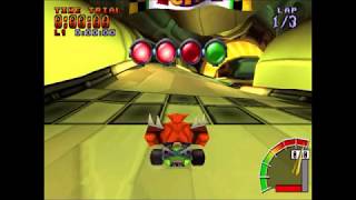 CTR  Oxide Station 138quot16 WR [upl. by Gervase779]