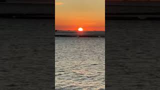 Sunset at SM MOA by the bay time lapse photography pasay metro manila bay Philippines smbythebay [upl. by Amabil]