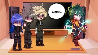 Deku’s Past Classmates React to Future DekuNO SHIPS‼️Remake2PT22 [upl. by Beaudoin]