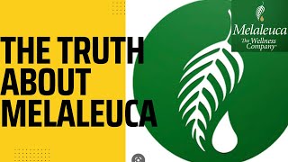 The truth about MELALEUCA [upl. by Zondra]