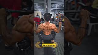 10 Mint Insane Body Workout 💪bodybuilding gym fitness fitnessmotivation gymlife shorts short [upl. by Elleraj190]