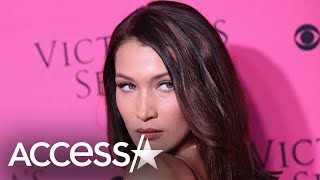 Why Bella Hadid Stopped Drinking Alcohol [upl. by Calia]