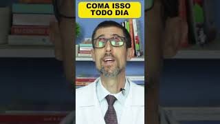 ☝️ COMA ISSO TODOS OS DIAS para melhorar do DIABETES DA INFLAMAÇÃO DA DIGESTÃO e DA IMUNIDADE [upl. by Rdnaskela]