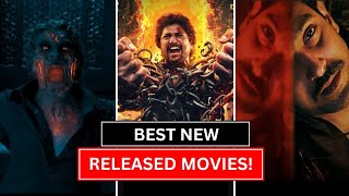 Top 5 New Released Movies on Netflix Prime Video amp Sony LIV [upl. by Rawde]