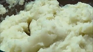 How To Recipe for Making Mashed Potatoes in Your Pressure Cooker [upl. by Garrek578]