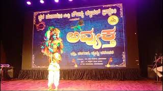 Amma Nanu devarane song covered by Manoj Bhargav [upl. by Atirak336]