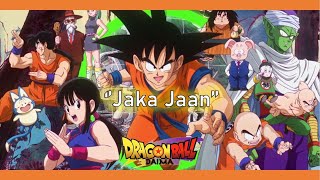 Dragon Ball Daima End Credits Song quotJaka Jaanquot [upl. by Adiari]