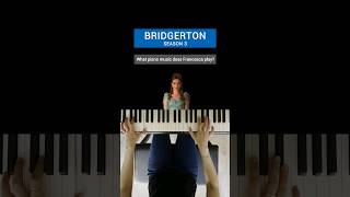 Piano pieces played by Francesca Bridgerton in Season 3 [upl. by Rice]