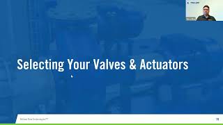 Selection of Valves and Actuators for SMR Applications [upl. by Awuhsoj]