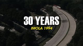 30 Years  Imola 1994 Nothings New [upl. by Rhiamon359]