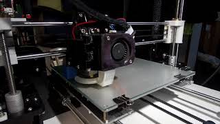 autolevel anet A8 avec capteur inductif Tronxy XY08N [upl. by Muhcan]