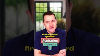 Aspiration  Meaning and Pronunciation English Word of the Day [upl. by Tod875]