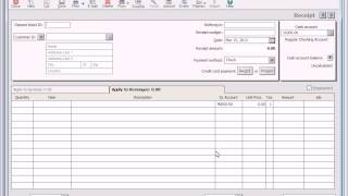 Accounts Receivable Tutorial  Sage 50 Accounting [upl. by Yltneb313]