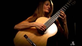 Samantha Wells performs Héctor Ayalas Preludio Serie Americana Guitar by John Beckett [upl. by Lanrev]