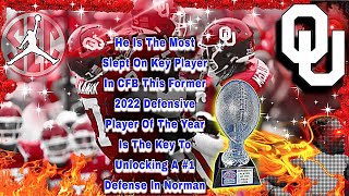 OU Football Has An ELITE SECRET Weapon That NOONE Knows About❗️ He Is Him Kendel Dolby Is 🔑Key‼️ [upl. by Lika]