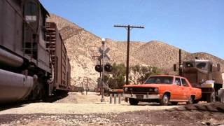 Duel 1971 The Railroad Crossing [upl. by Hollister541]