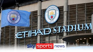 Why have Manchester City taken legal action against Premier Leagues financial rules [upl. by Rehpretsirhc351]