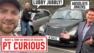 I bought a Chrysler PT Cruiser Let’s take a look… [upl. by Htinnek]