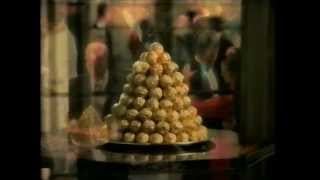 Television Archive Ferrero Rocher ambassadors reception UK TV commercial advert 1990s [upl. by Rashidi828]