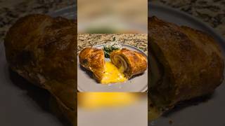 Chicken Cordon bleu wellington [upl. by Edana676]