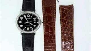 Watch Collecting  The Bernard Madoff Watch Collection  Bernie Madoff [upl. by Nnyre]